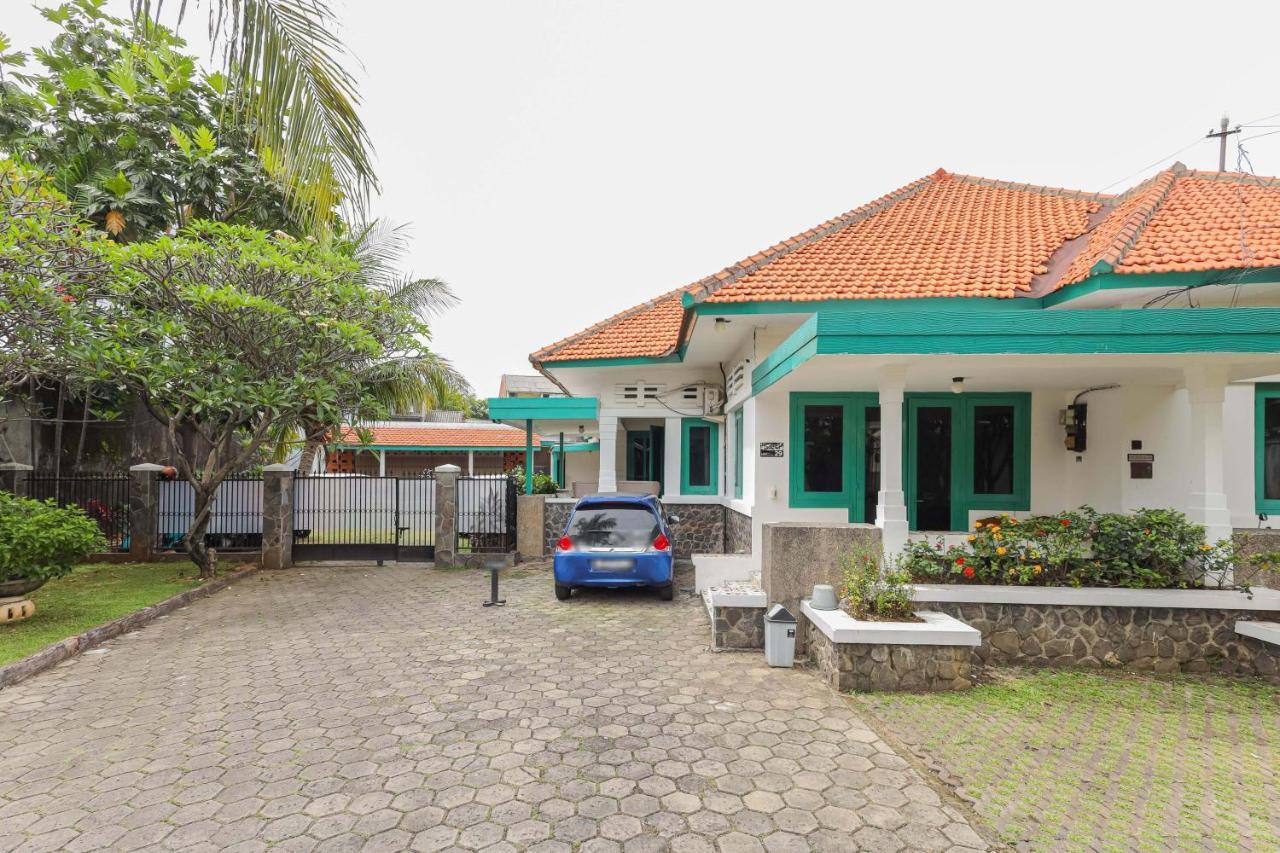 Koolkost Near Rscm Kencana - Minimum Stay 6 Nights Jakarta Extérieur photo