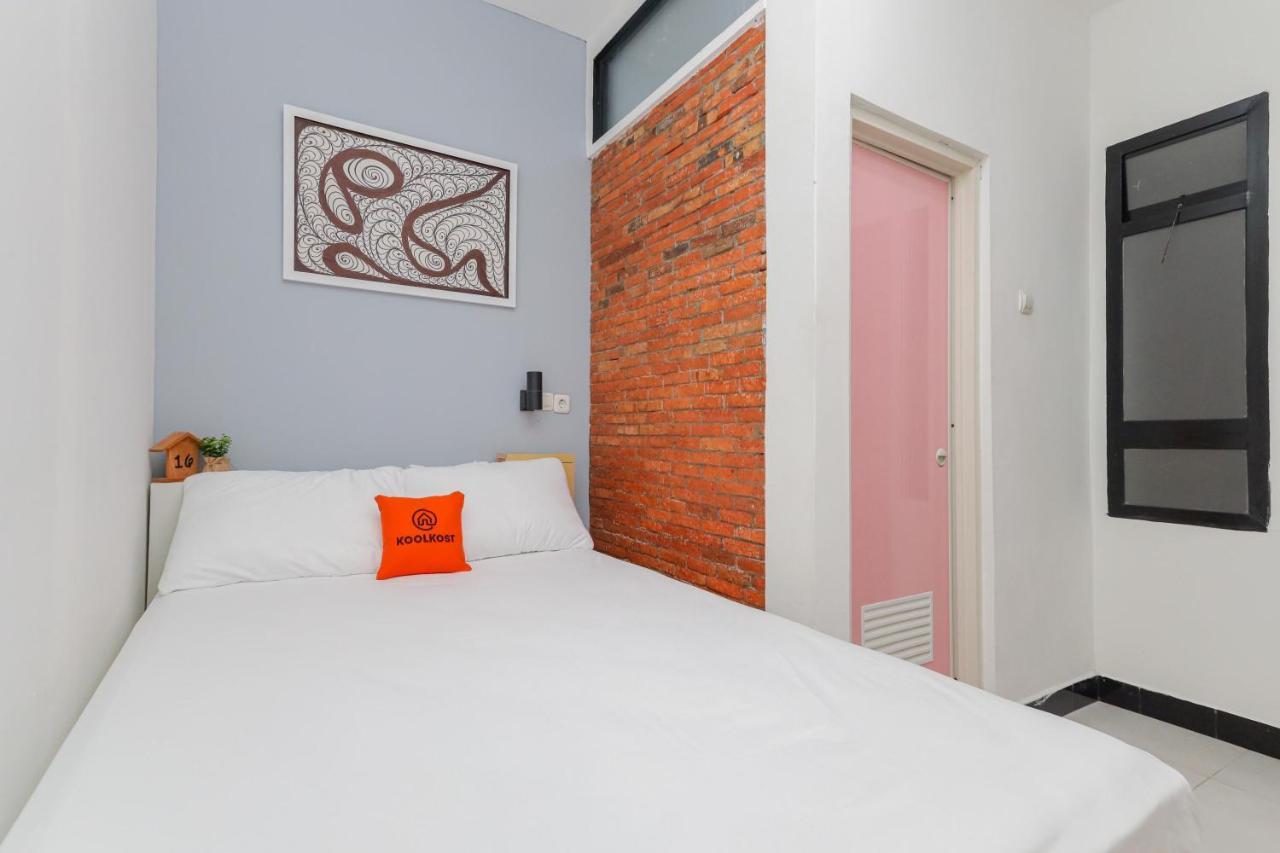 Koolkost Near Rscm Kencana - Minimum Stay 6 Nights Jakarta Extérieur photo